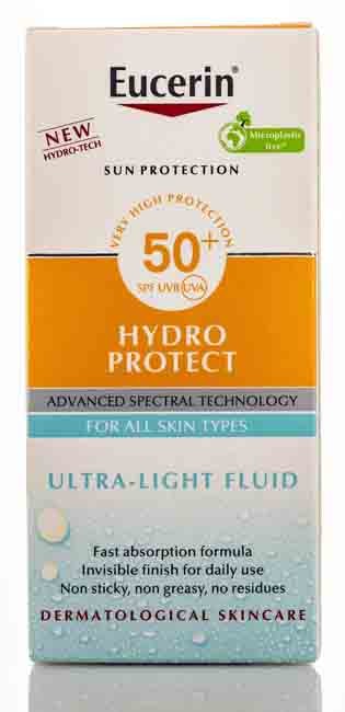 Eucerin Sun Spf50 Hydro Protect 50Ml