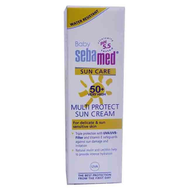 Sebamed Baby Spf 50+ Cream 75 Ml
