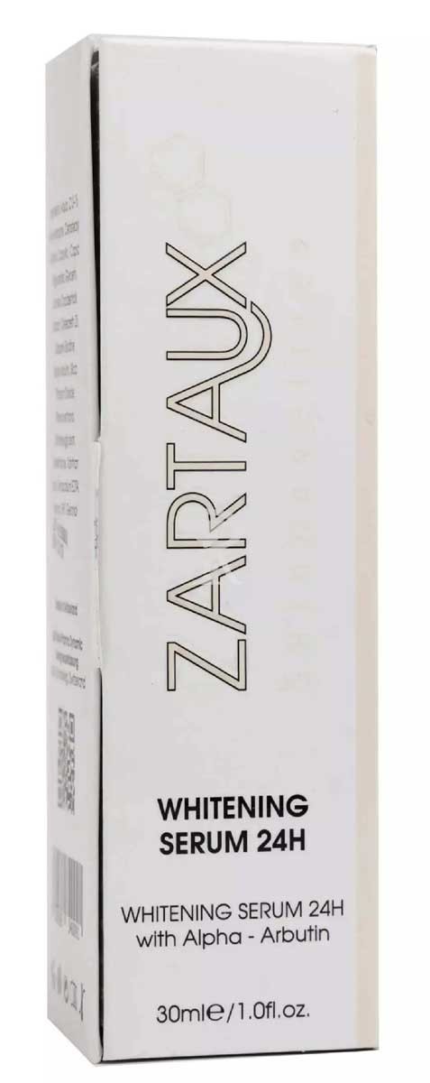 Zartaux Whitening Serum 30 Ml