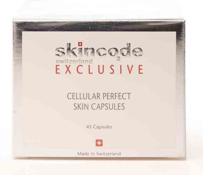 Skincode Cell Perfect Skn 45 Capsule
