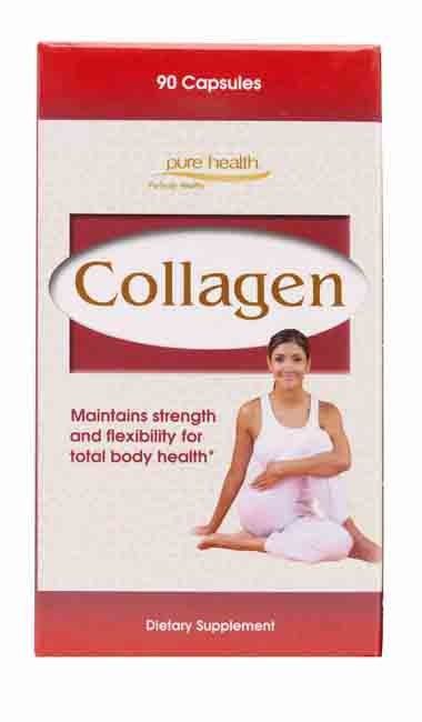 Pure Health Collagen 90 Capsule