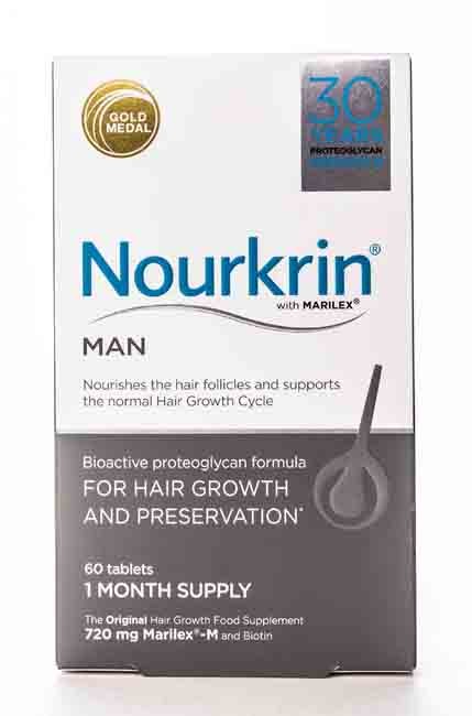 Nourkrin Man 60 Tablet
