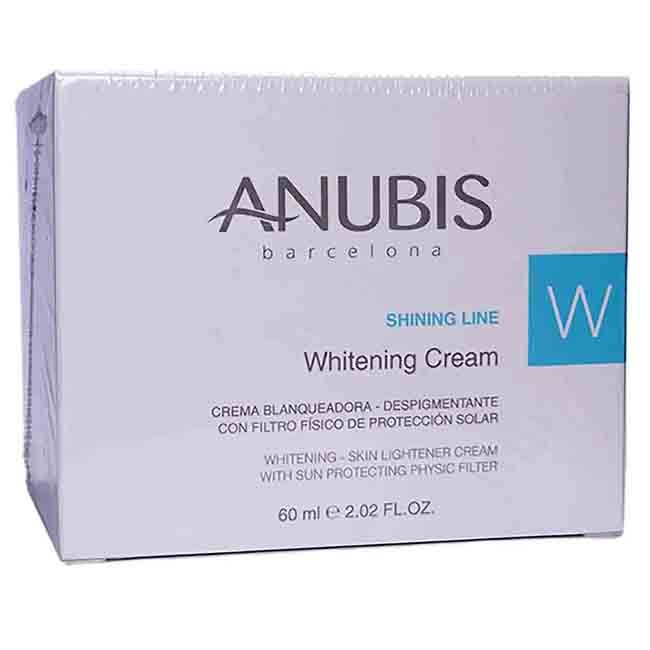 Anubis Whitening Cream 60 Ml