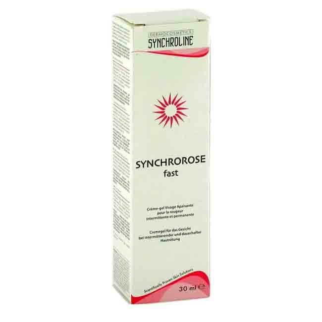 Synchrorose Intensive Spf 30+ 30 Ml