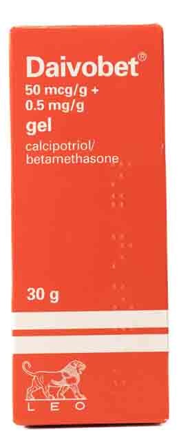Daivobet Gel 30 Gm