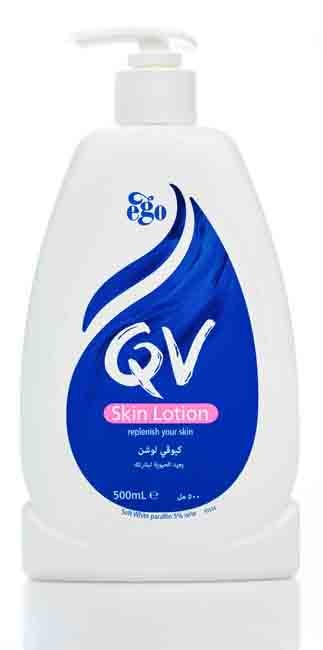 Qv Dry Skin Lotion 500 Ml