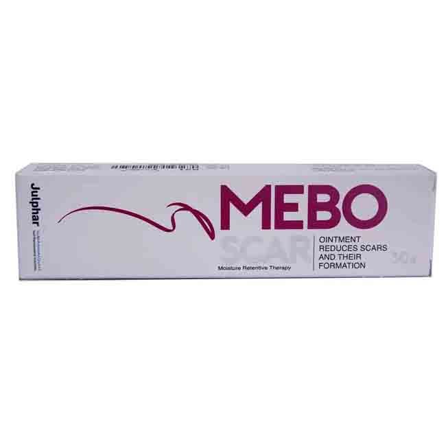 Mebo Scar Ointment 30 Gm