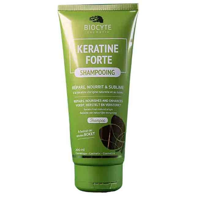 Biocyte Keratin Forte Shampoo 200 Ml