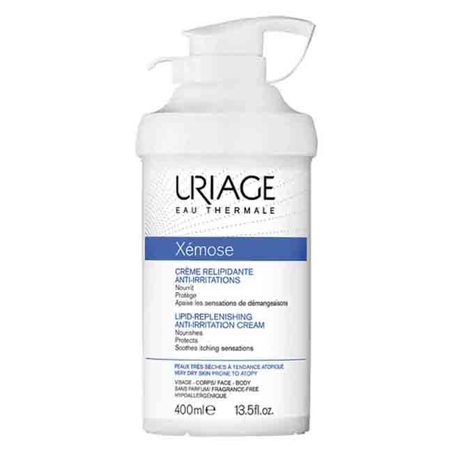 Uriage Xemose Cream 400 Ml