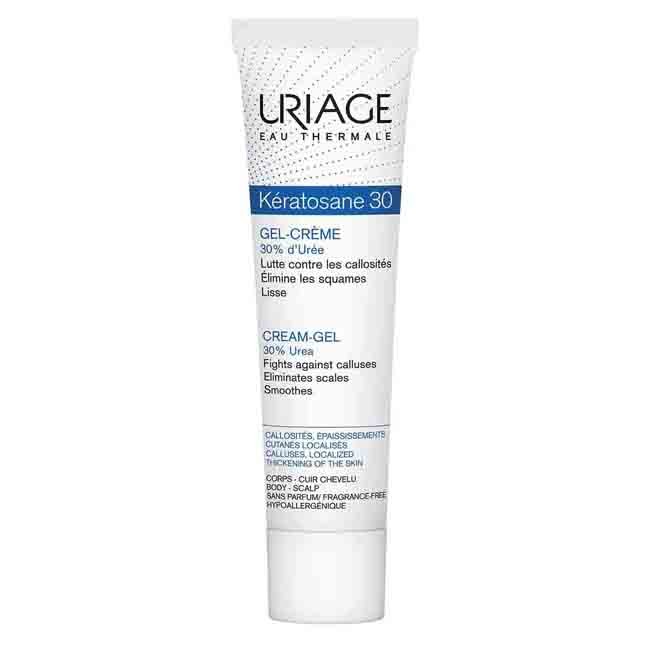 Uriage Keratosan-30 Gel 40 Ml