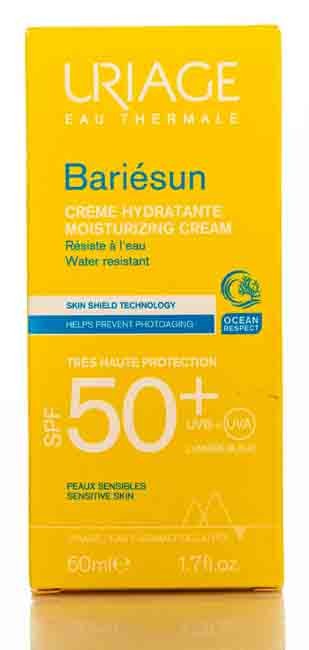 Uriage Bariesun Spf 50+ Cream 50 Ml