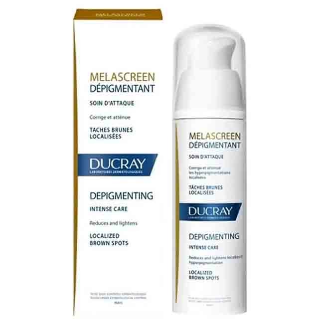 Ducray Melascreen Depigment Cream 30 Ml