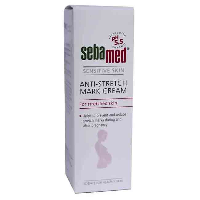 Sebamed Anti Stretch Mark Cream 200 Ml