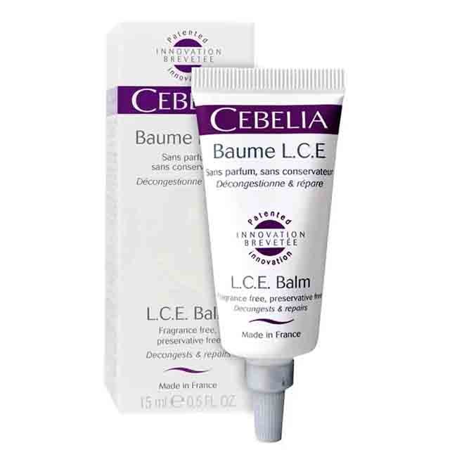 Cebelia Lce Balm 15 Ml