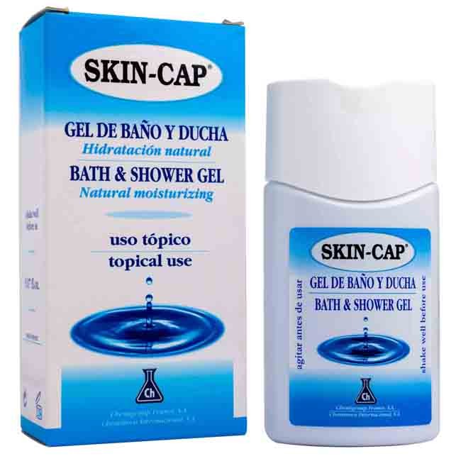 Skin Capsule Shower Gel 150 Ml