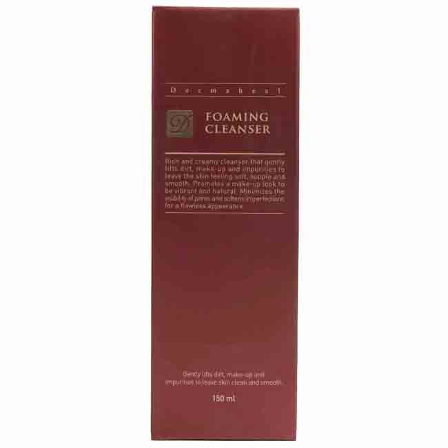 Dermaheal Foaming Cleanser 150 Ml