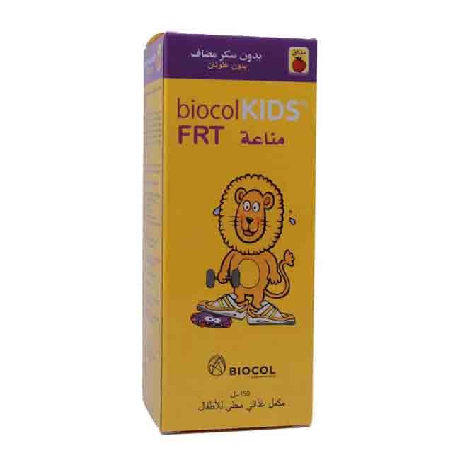 Biocol Kids Frt 150 Ml