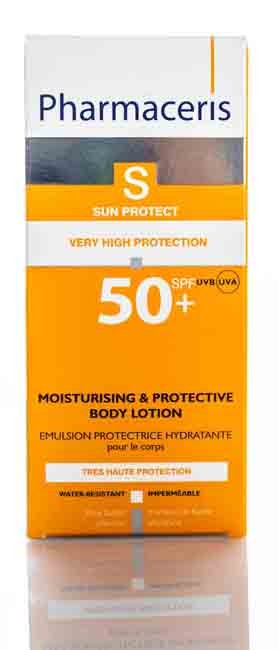 Pharmaceris Hydro Body Lotion Spf 50+ 150 Ml
