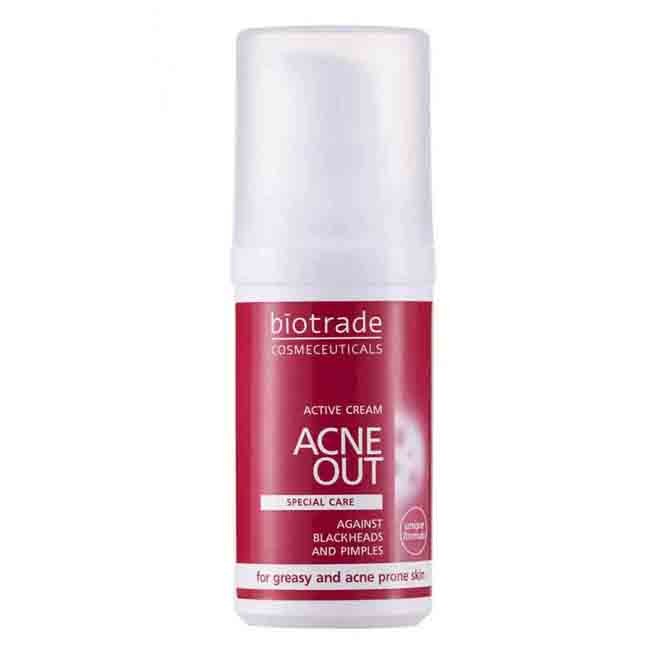 Biotrade Acne Out Active Cream 30 Ml