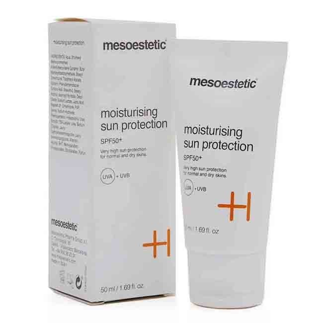 Mesoestetic Sun Protection Spf50 Cream