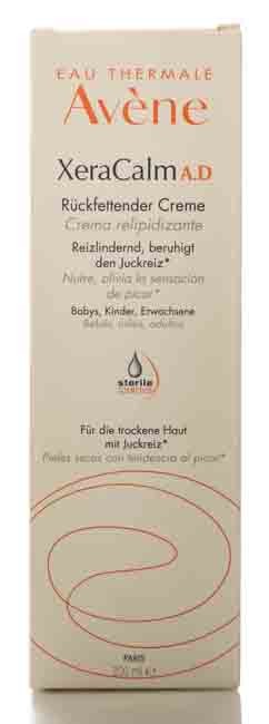 Avene Xeracalm Lipid-Replenishing [Ad] Cream 200 Ml