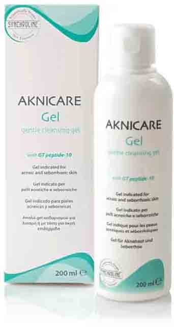 Aknicare Gentle Cleansing Gel 200 Ml