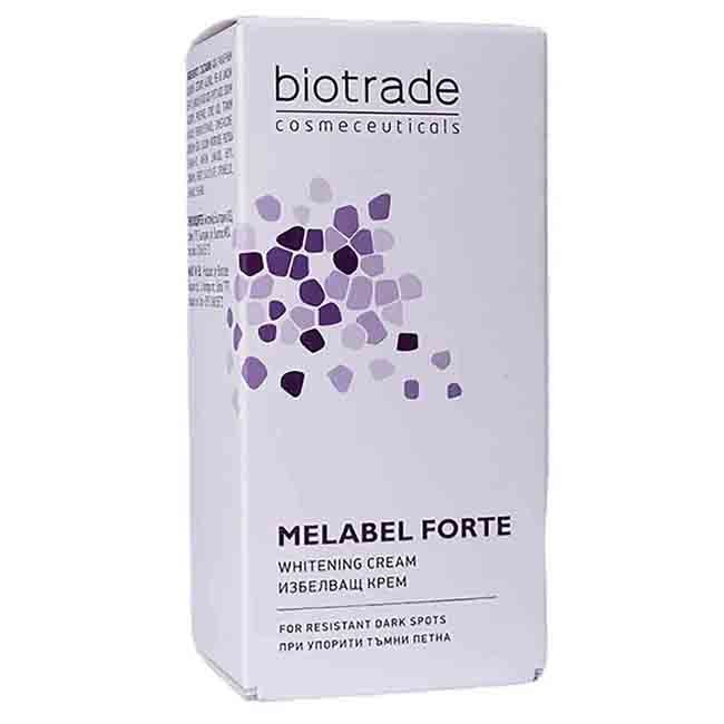 Biotrade Melabel Forte Whitening Cream 30 Ml
