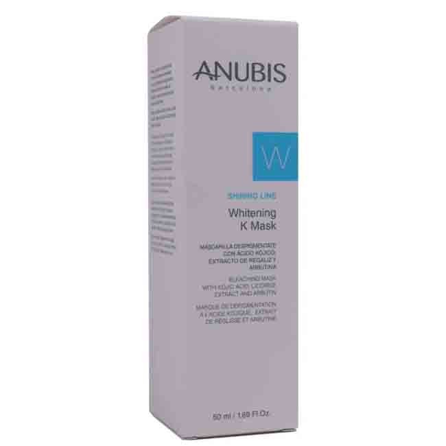 Anubis Whitening Mask 50 Ml