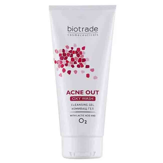Biotrade Acne Out Oxy Wash 200 Ml