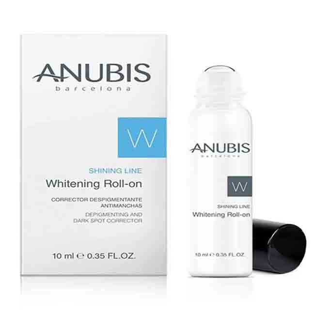 Anubis Whitening Roll On 10 Ml