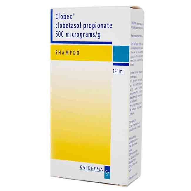 Clobex Shampoo 125 Ml