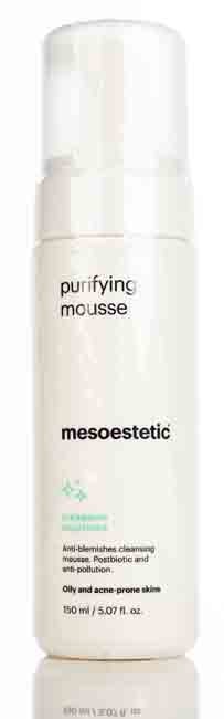 Mesoestetic Purifying Mousse 150 Ml