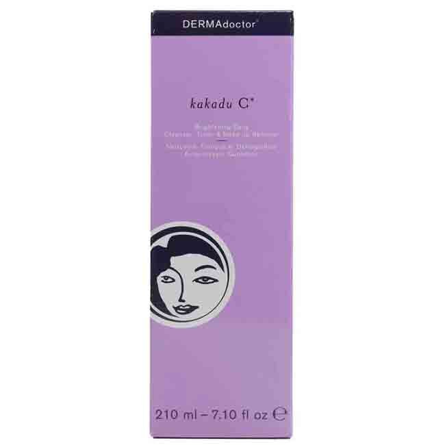 Derma Doctor Kakadu C Cleanser [180] 210 Ml