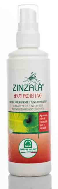 Zinzala Mosquito Spray 100 Ml