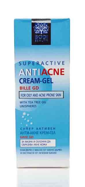 Bodi Beauty Antiacne Gel