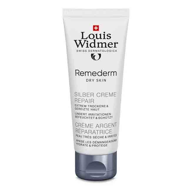 Louis Widmer Remederm advanced repair cream 75 Ml