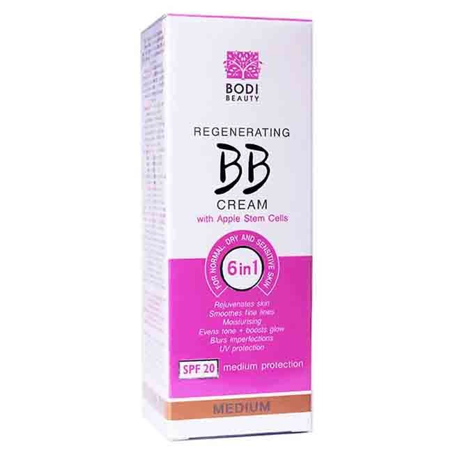 Bodi Beauty Bb BB Cream SPF20 (Light Beige)