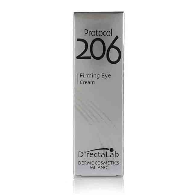 Protocol 206 Eye Contour[Firming] Cream