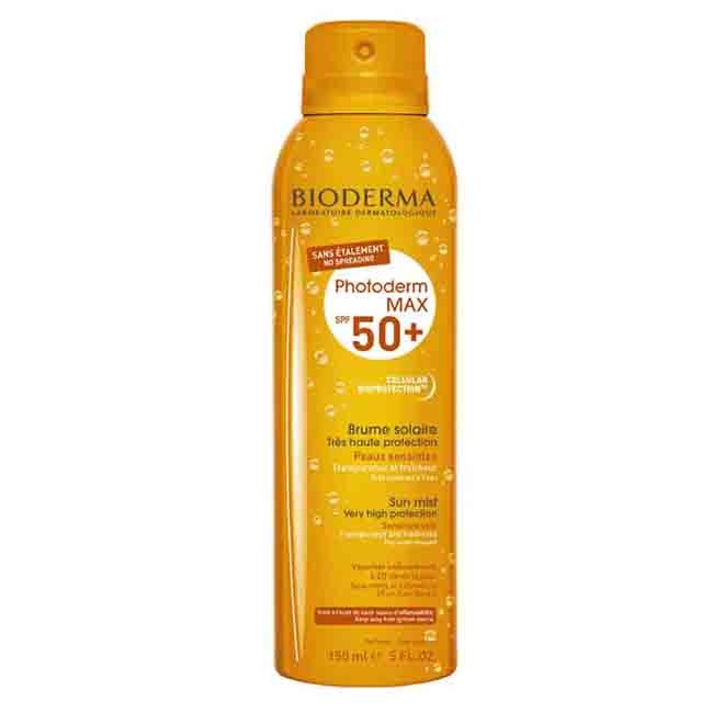 Bioderma Photomax Spf 50+ Spray 150 Ml