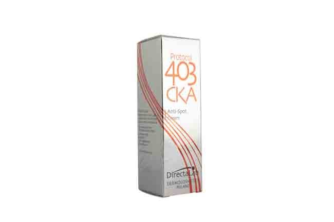 Protocol 403 Cka Anti Spot Cream 30 Ml