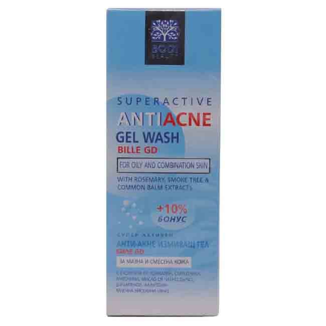 Bodi Beauty Antiacne Wash 100 Ml