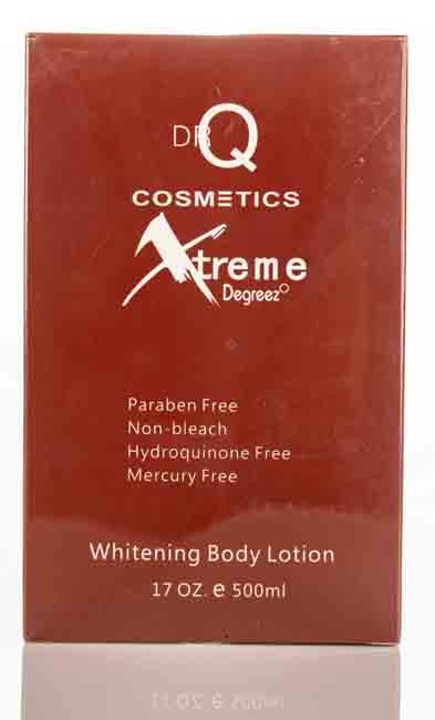 Dr Q Xtreme Body Whitening Moist Lotion 500 Ml