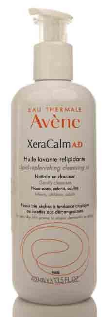 Avene Xeracalm Cleansing Oil 400 Ml