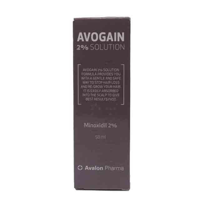 Avalon Avogain 2% Solution 50 Ml