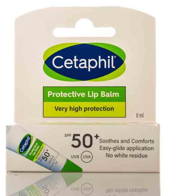 Cetaphil Spf 50+ Lip Balm 8 Ml