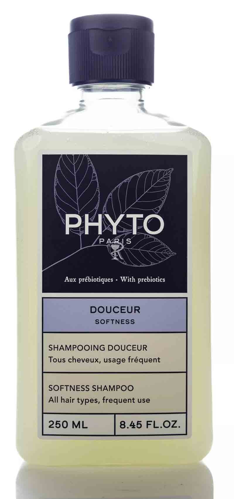 Phyto Douceur Hair Smoothing Shampoo 250 Ml