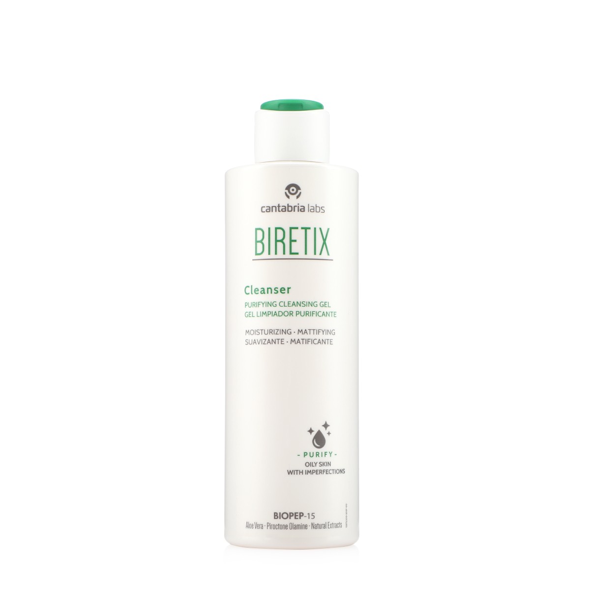 Biretix Purifying Cleansing Gel - 200ml