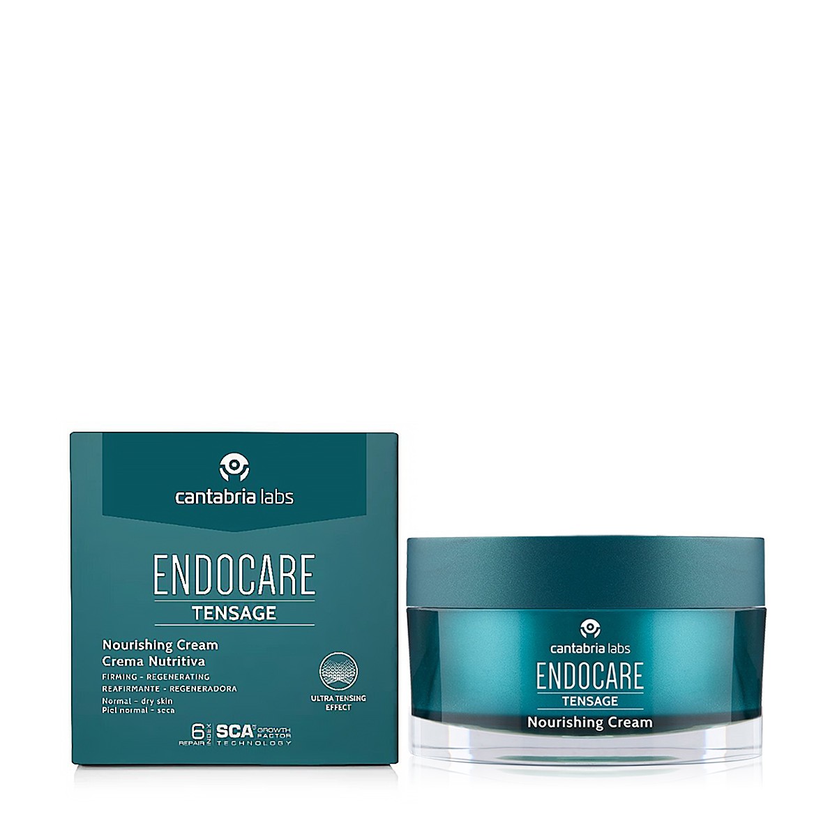 cantabriab Endocare Tensage Anti-Wrinkle Cream - 50ml