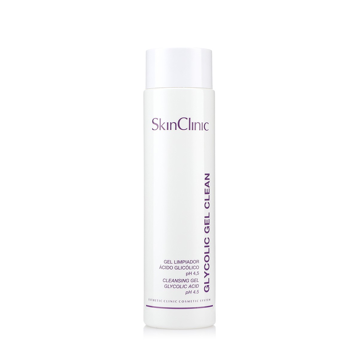 SKINCLINIC GLICOLIC GEL CLEAN / 200ml