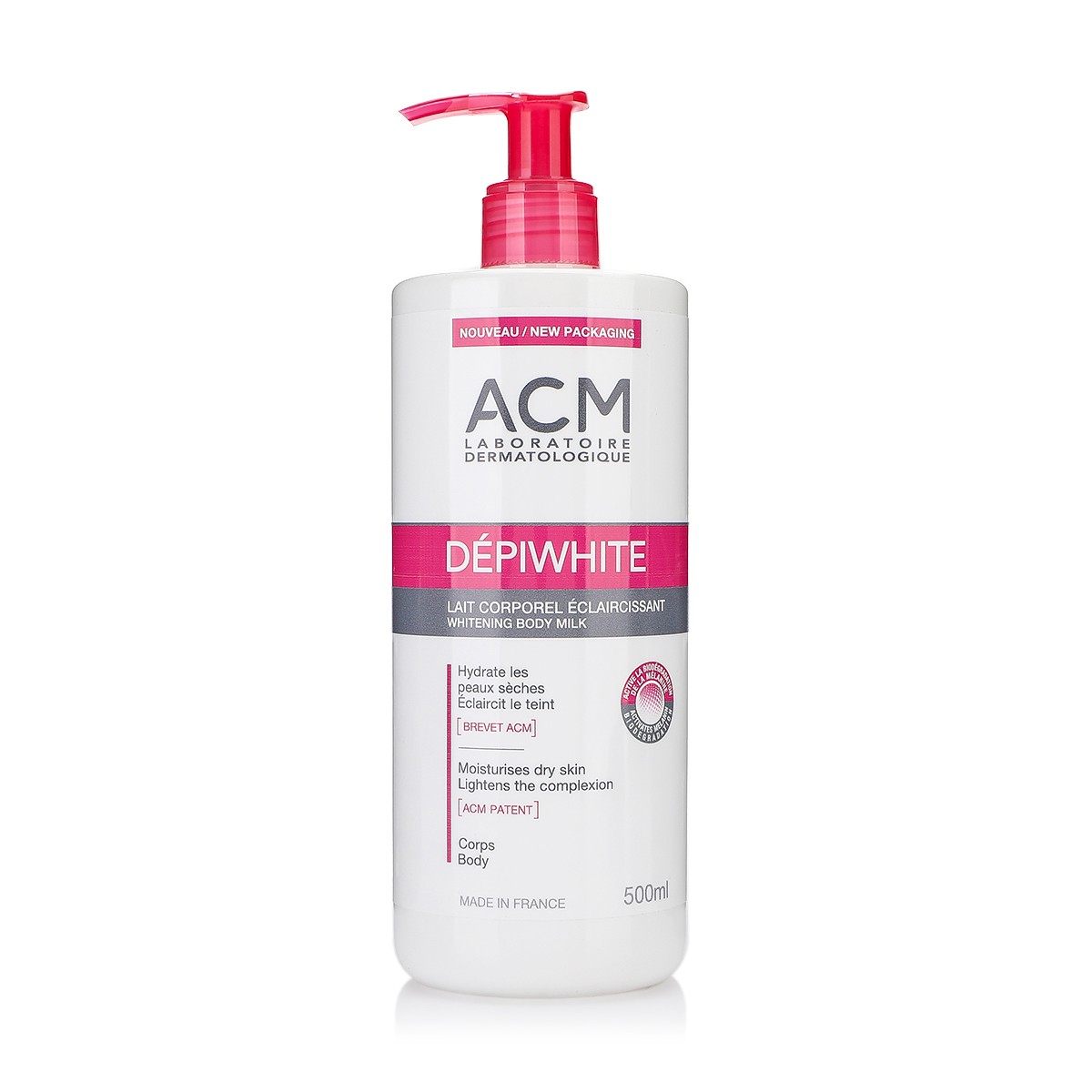 ACM Depiwhite Whitening Body Milk - 500ml